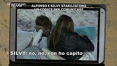 Federica - Il terzo falò