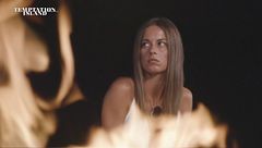 La richiesta di falò anticipato di Giulia