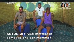 Antonio - Il terzo pinnettu