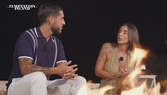 Michele e Millie: il falò di confronto anticipato