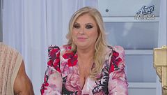 Tina e il parterre maschile