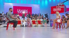 Cristina vs Mario: il confronto
