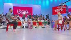 Cristina vs Mario: il confronto