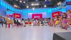 Andrea, Juri e Danilo si presentano