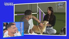 Esterna di Alessio e Genny - 1 ottobre