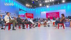 Francesca e i corteggiatori