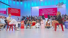 Martina e Mattia dopo l'esterna