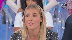 Martina: ''Con Ciro c'è chimica, ma...''