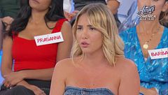 Martina: ''Ciro, volevo rivedere Gianmarco!''