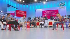 Martina e le rivendicazioni di Ciro