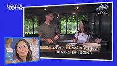 Esterna di Alessio e Genny - 15 ottobre