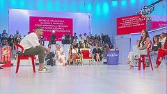 Alessio e Genny dopo l'esterna