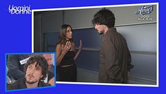 Esterna di Michele e Amal  - 21 ottobre