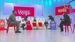 Alfred e la single Sofia: il confronto