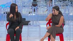 Anna e la single Sofia: il confronto