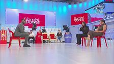 Alfred, Anna e la single Sofia: il confronto