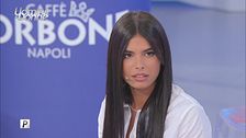 Alfonso e Federica: il confronto