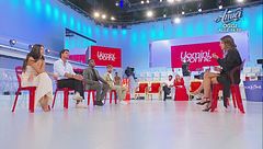 Giulia, Mirco e la single Alessia - Il confronto