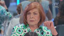 Tanina e Raimondo: il gesto di pace