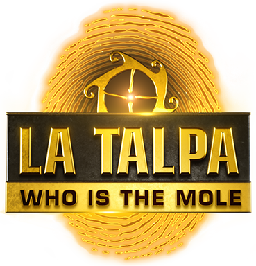 La Talpa - Who is the Mole logo