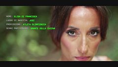 Elisa Di Francisca: la clip di presentazione