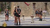 La missione a Civita di Bagnoregio
