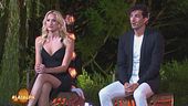 La complicità tra Orian Ichaki e Adrea Preti