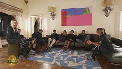 Le reazioni del gruppo alla seconda puntata