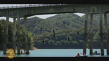 La missione a Lago del Salto