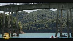 La missione a Lago del Salto