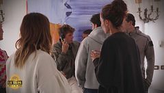 L'indizio dell'amico della Talpa