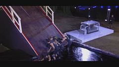 La prima grande prova della quarta puntata