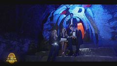 La missione al Parco dei Mostri di Bomarzo