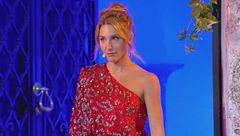 Lucilla Agosti è La Talpa