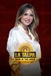 Lucilla Agosti è La Talpa