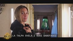 La Talpa svela i suoi sabotaggi