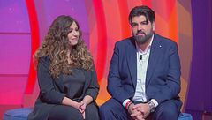 Antonino Cannavacciuolo incontra la sorella di Laura