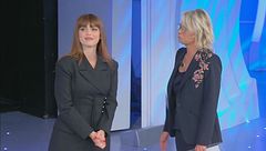 Annalisa a C'è Posta per Te