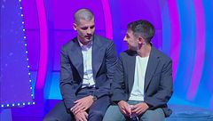 Álvaro Morata incontra il fidanzato di Martina