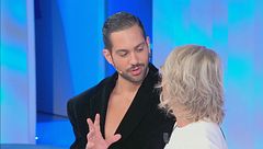 Mahmood a C'è Posta per Te