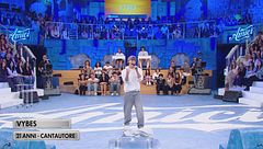 Vybes - Esibizione per il banco - 29 settembre