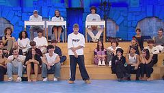 Alessio - Esibizione per il banco - 29 settembre