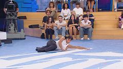 Daniele - Esibizione per il banco - 29 settembre