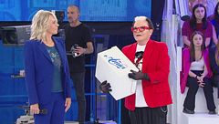 Cristiano Malgioglio ad Amici 24 - 29 settembre