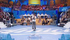 Diego - Esibizione per il banco - 29 settembre