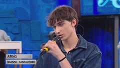 Atrás - Esibizione per il banco - 29 settembre