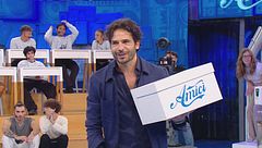 Marco Bocci ad Amici 24 - 29 settembre