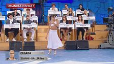 Chiara - Est-ce Que Tu M'aimes? - 6 ottobre