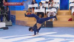 Daniele - Crazy - 6 ottobre