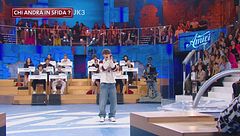 Luk3 - Mary - 6 ottobre